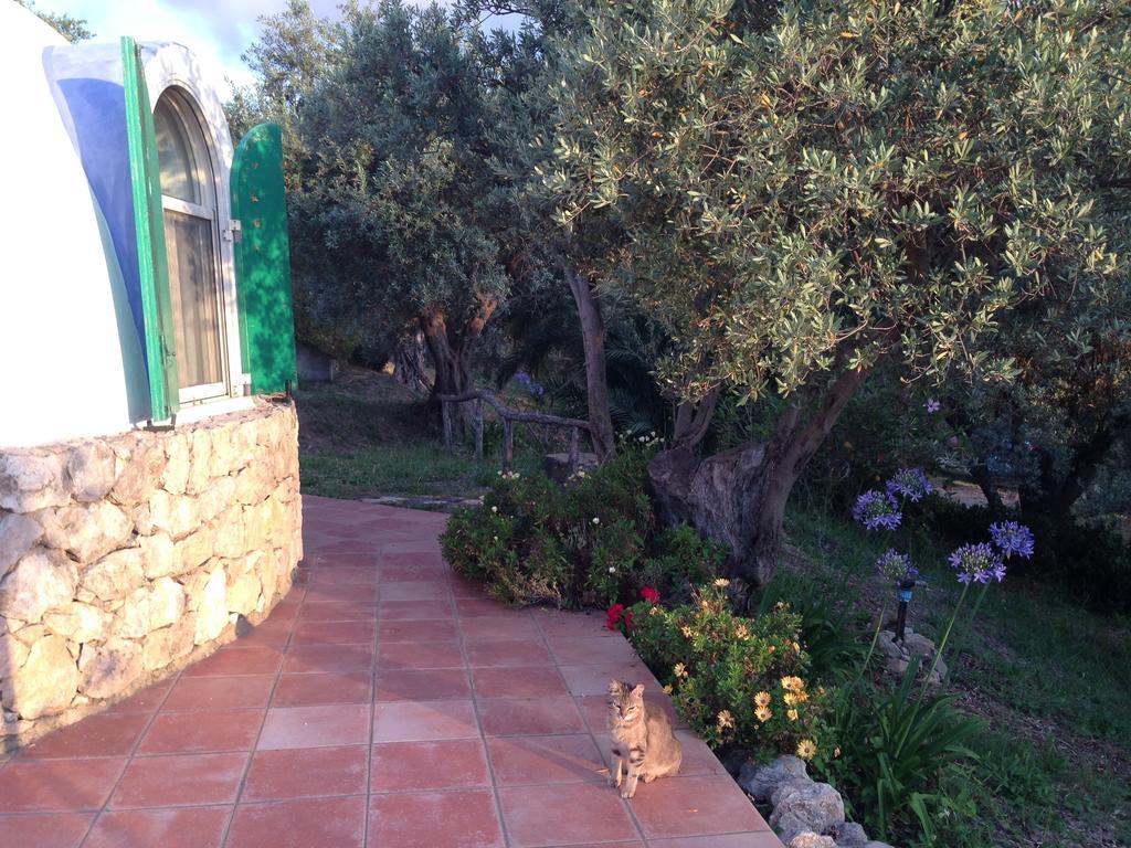 Giardino Di Sicilia Guest House SantʼAgata di Militello Exterior foto